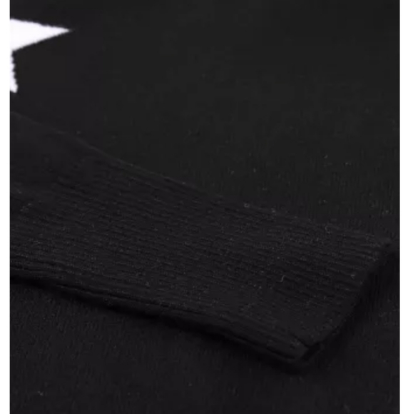 1XL left💥New boutique drop sleeve star turtleneck sweater - Picture 6 of 15